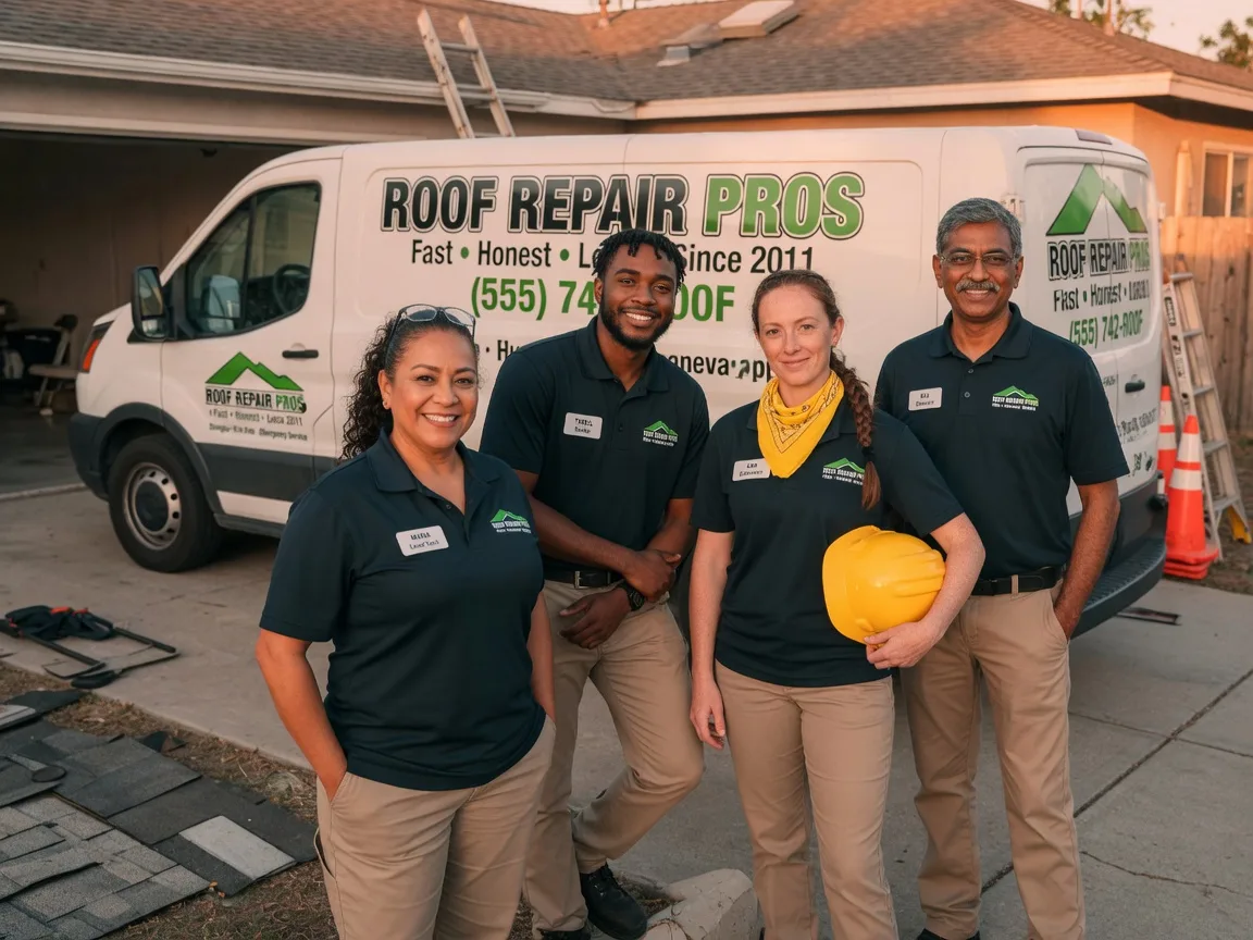 Roof Repair company in Niantic, IL
